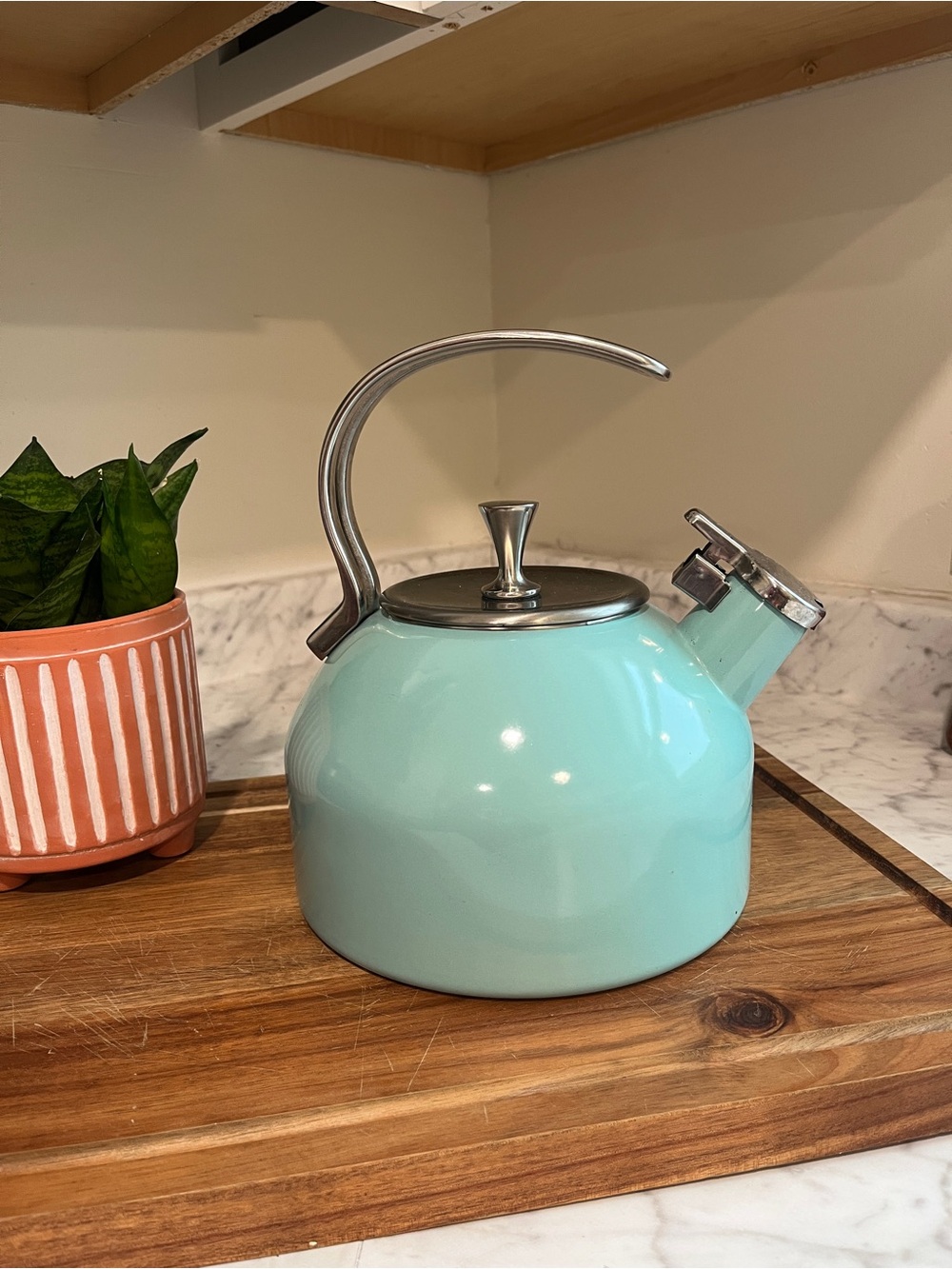 Kate Spade Tea Kettle - Picture 2 of 5